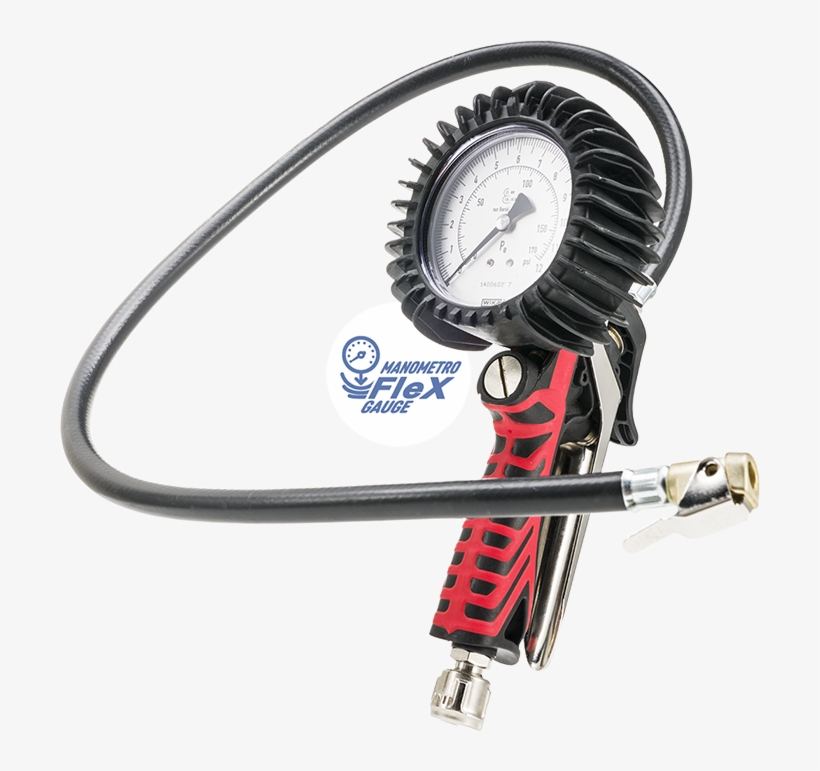 04 Apr Ani Flex Chiampo Vicenza Pistola Gonfiaggio - Gauge, transparent png download