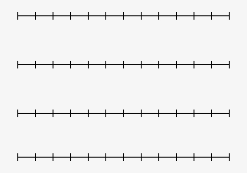 Math Clip Art Number Line Set Number Png Image Transparent Png Free Download On Seekpng