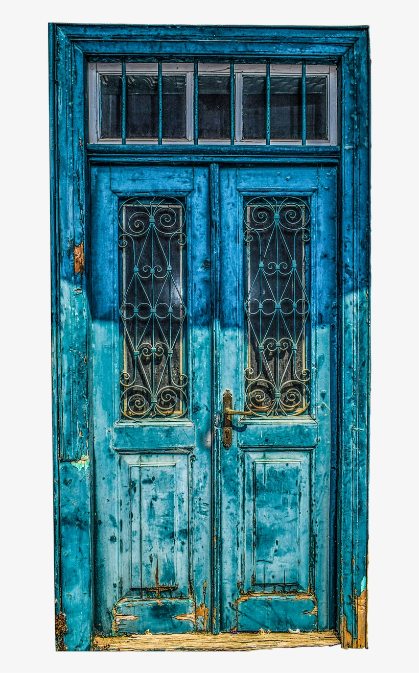 Door Input Wood - Door, transparent png download