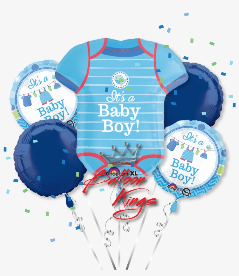 Anagram 18 Inch Circle Foil Balloon - Shower, transparent png download