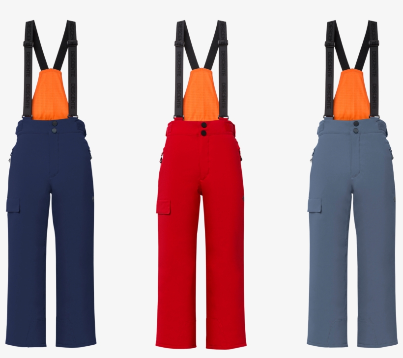 Bib Pants - Trousers, transparent png download