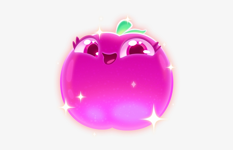 Big-plum - De Farm Heroes Super Saga, transparent png download