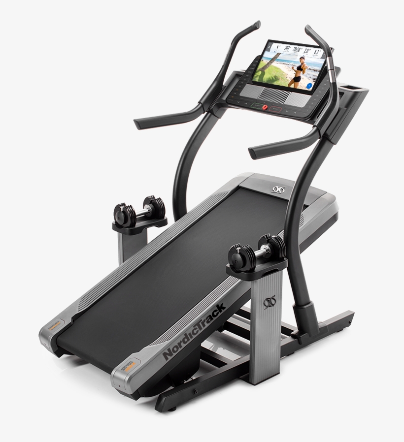 Nordictrack X22i Incline Trainer Incline Trainers - Nordictrack X22i Incline Trainer Treadmill, transparent png download