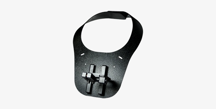 Sbm712 - Sbm725 - Sbm750 - Sbm775 - Bib Mount With - Cross, transparent png download