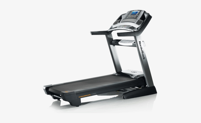 Identify Your Motor Hood To Know Your Treadmill's Deck - Nordictrack T9 2 Treadmill, transparent png download
