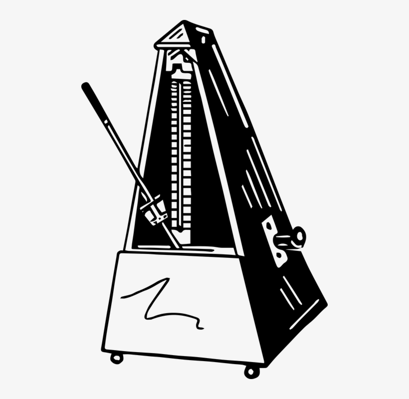 Metronome, Music, Game, Tool, Sound, Rock, The Yankees - Music, transparent png download