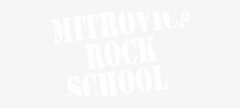 Southeast Europe's First Rock Music School - Mitrovica Rock School, transparent png download