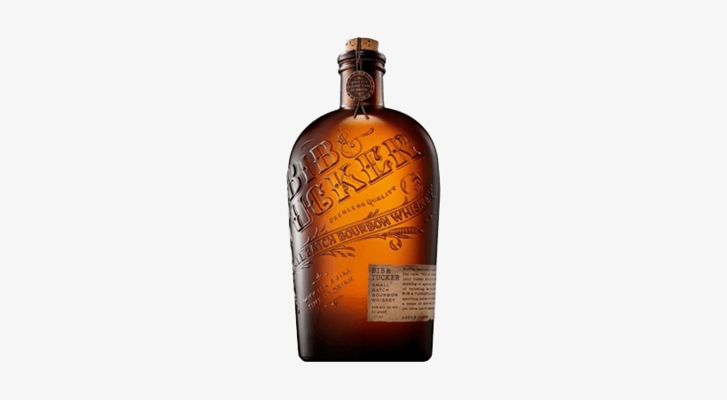 Bib & Tucker Bourbon Whiskey, transparent png download