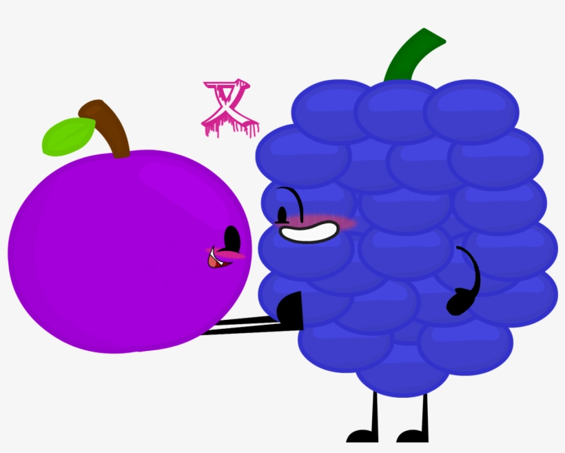 Concord Grape X Plum - Illustration, transparent png download