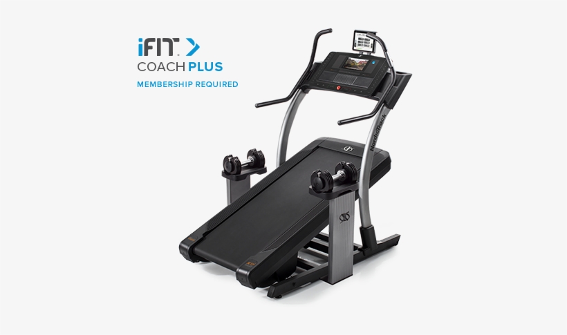 Get Expert Reviews And Learn How To Buy Nordictrack - X9i Incline Trainer, transparent png download