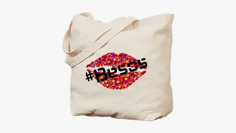 Besos Tote - Gay Bags, transparent png download