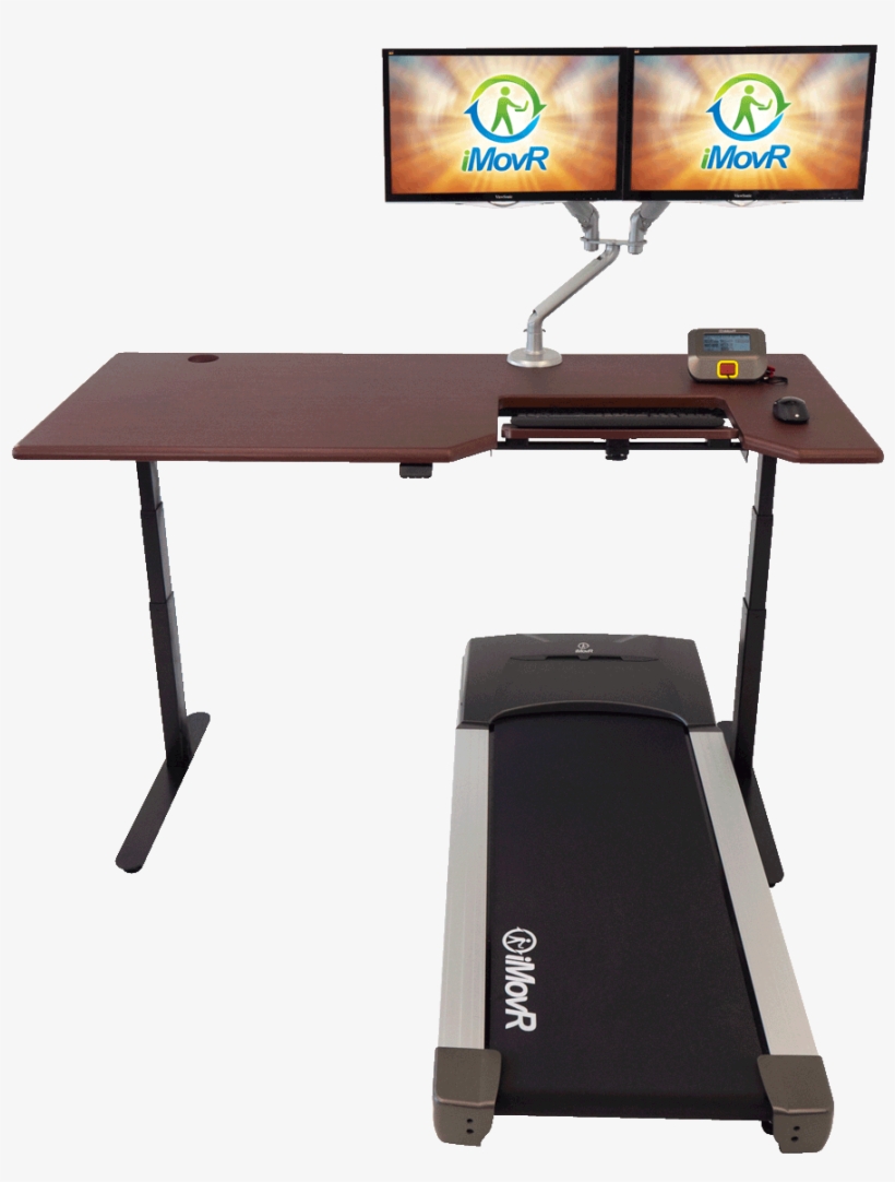 Treadmill Desk, transparent png download