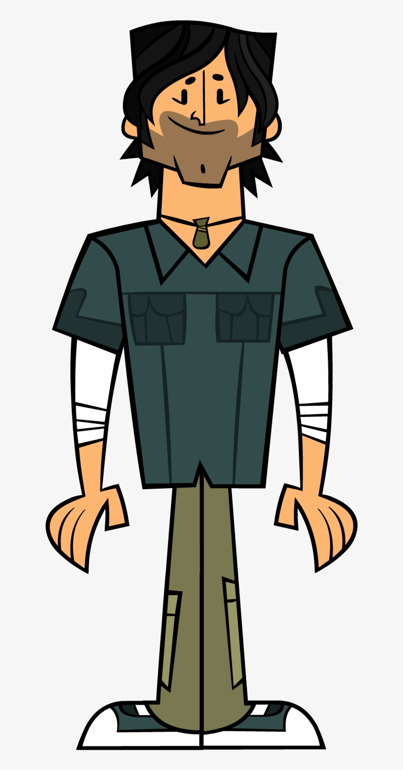 Eliottachris - Total Drama Chris Png, transparent png download