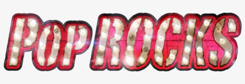 Combine The Music Of A Dj, The Theatrics Of A Broadway - Pop Rocks, transparent png download