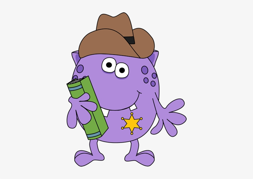 Monster Clip Art - Monsters With Books Clipart, transparent png download