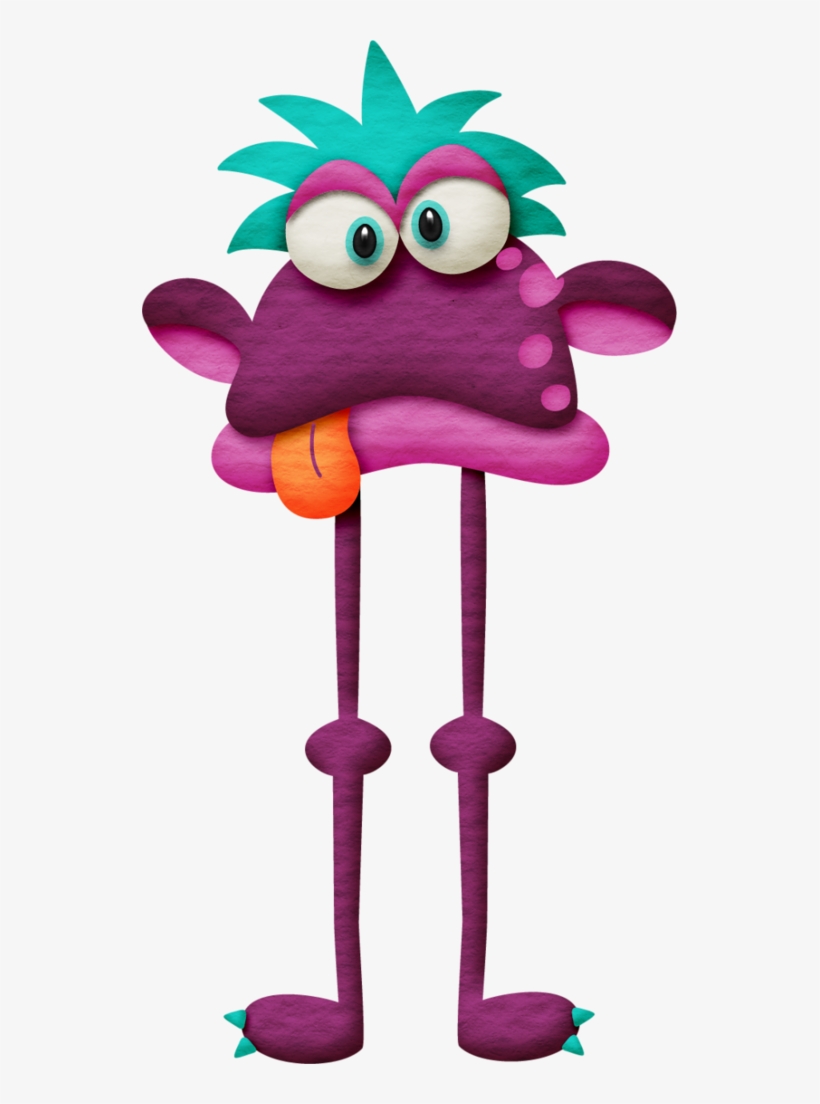 Monster * Robots - Monsters Clipart Think, transparent png download