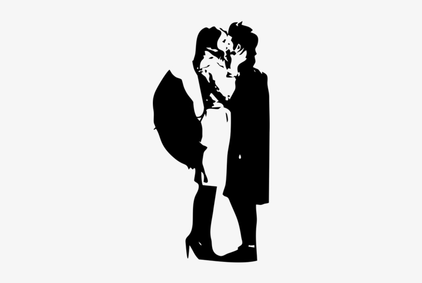 Lluvia De Besos - Taf Decor Perfect Day By Loui Jover Graphic Art On, transparent png download