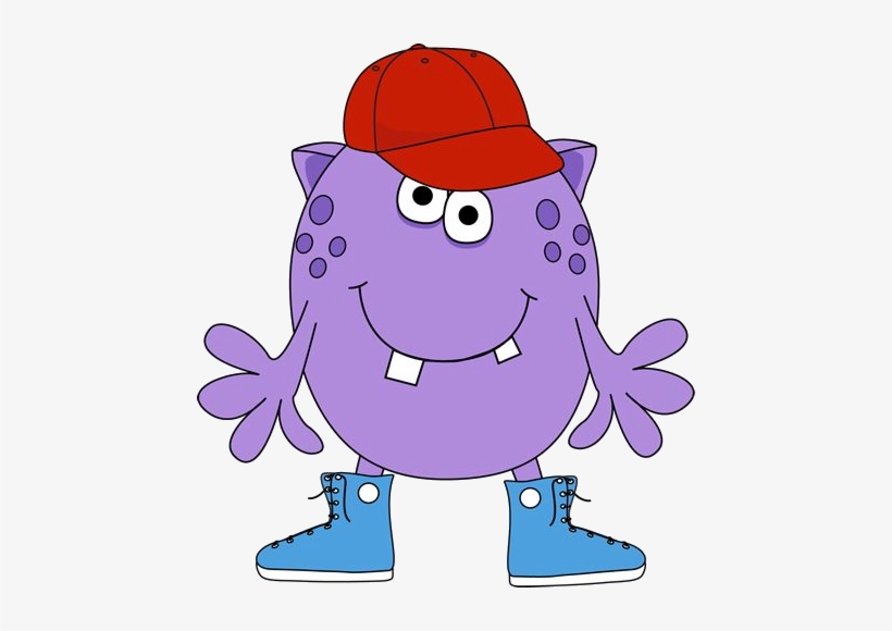 Transparent %2815%29 - Cute Creative Monster, transparent png download