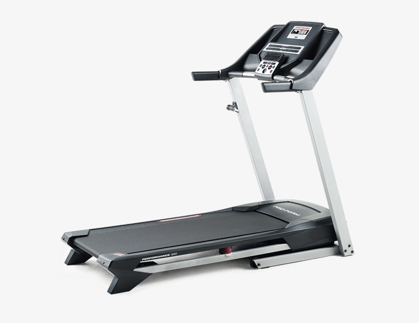 Proform 300 Treadmill Review - Proform Zt4 Treadmill, transparent png download