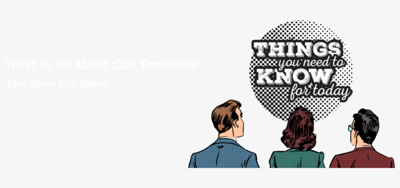 What To Do About Co2 Emissions - Cooper Consulting Company, transparent png download