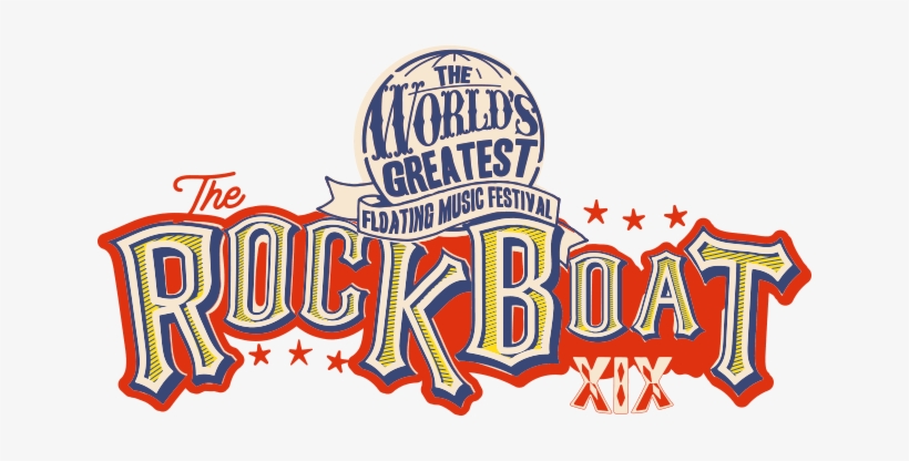 The Rock Boat Xix - Rock Boat, transparent png download