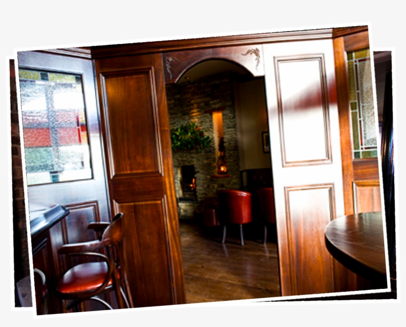 Wooden-frame - Chair, transparent png download