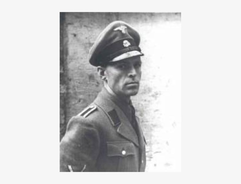 Leighann Jenkins Hitler Henchmen Project - Alois Brunner Ss, transparent png download