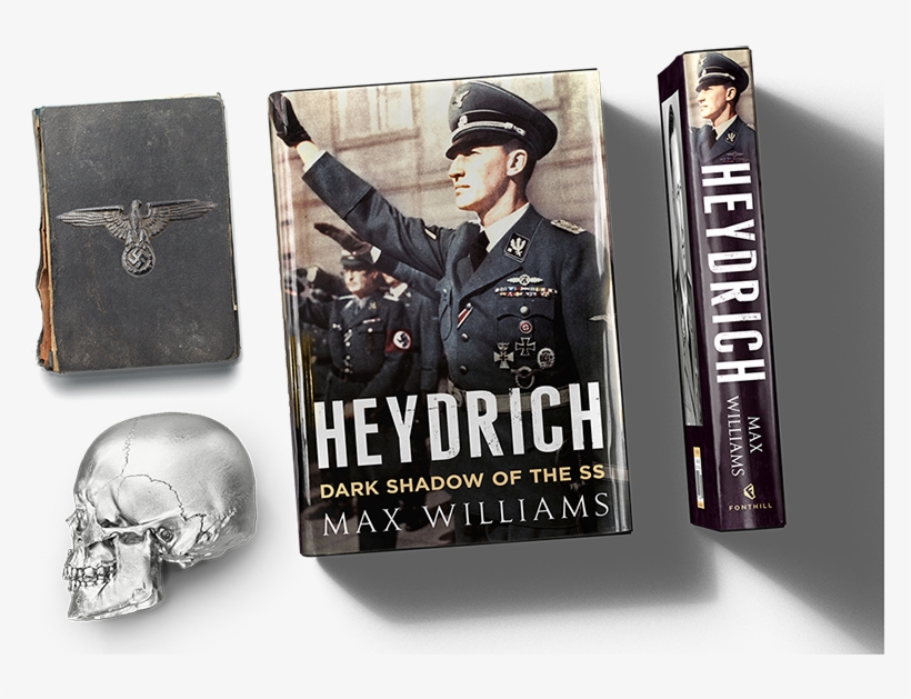 Latest Books From Fonthill Media - Heydrich: L'homme Clé Du Iiie Reich, transparent png download
