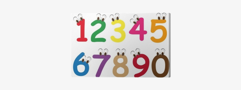 Numero Animados, transparent png download