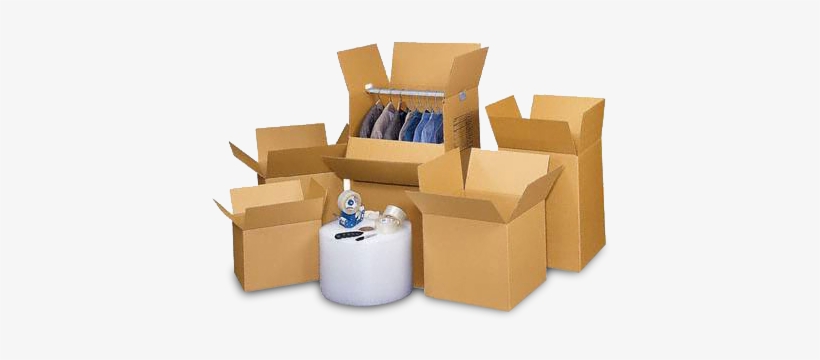 Anchor Self Storage Sells A Full Range Of Moving And - Moving Company, transparent png download