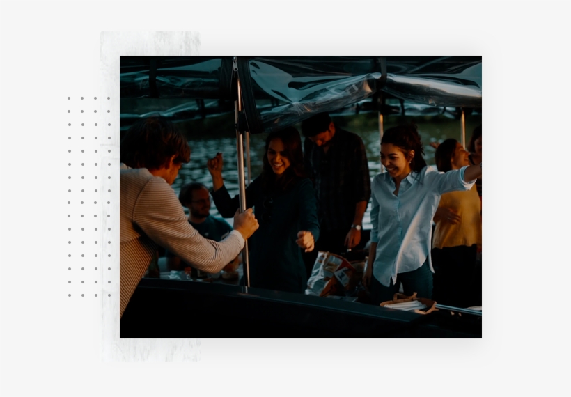 Life At - Honeypot - Passenger, transparent png download
