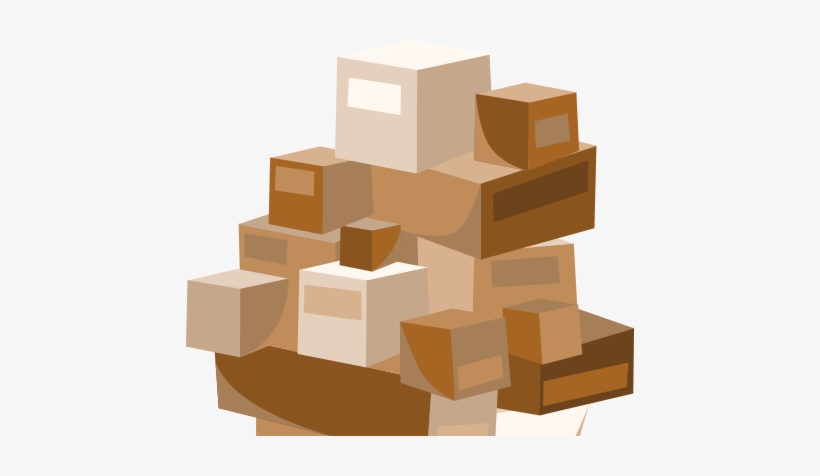 Find The Right Box Size - Shipping Boxes, transparent png download