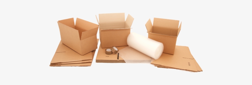 Moving Boxes Direct, transparent png download