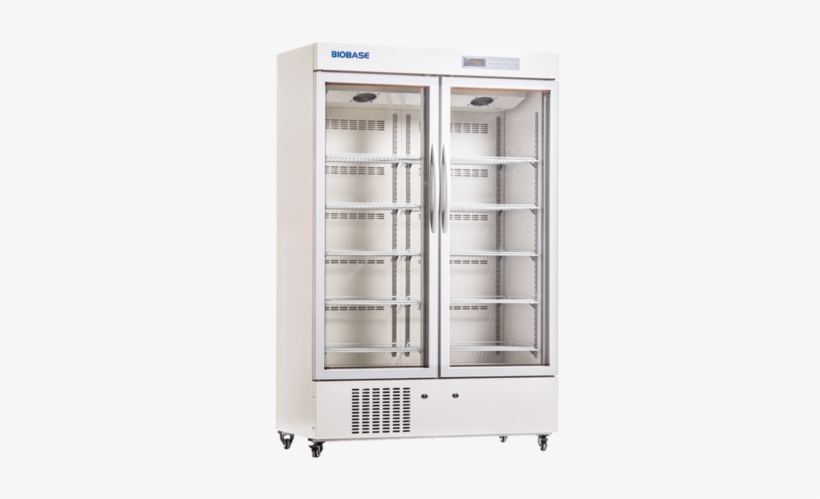 Double Door Medical Refrigerator - Biobase Bxc V1000m, transparent png download