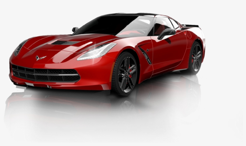 Contact Us Today For Your Initial Estimate Corvette - Corvette Stingray 2016 Black, transparent png download