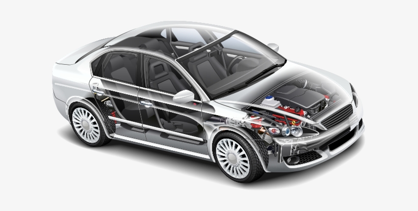 Auto Service - Executive Car, transparent png download