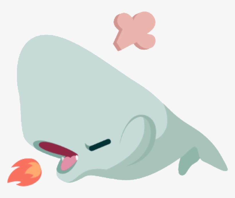 Cute Fish Cuteanimal Cutefish Whale Freetoedit, transparent png download