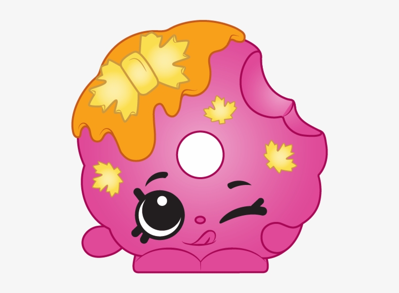 Mackenzie Maple Donut - Doughnut, transparent png download