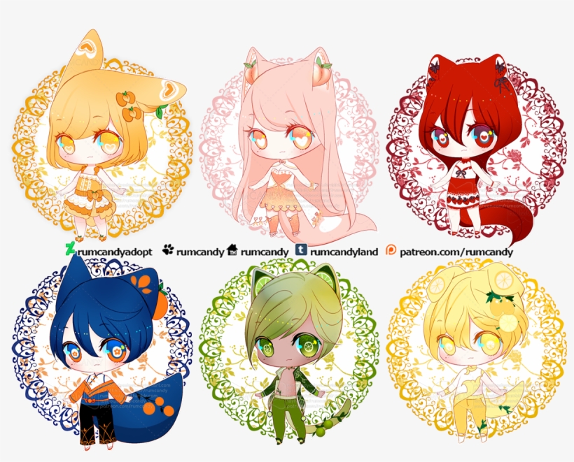 Petite Fruity Gardenia 81-6 - Portable Network Graphics, transparent png download