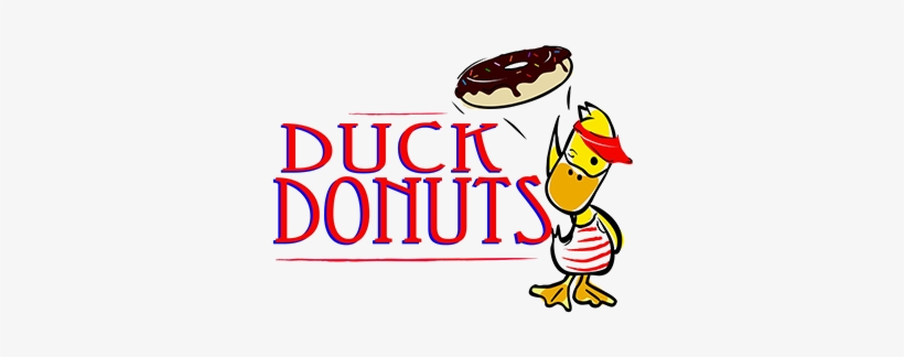 Duck Donuts - Duck Donuts Estero Fl, transparent png download