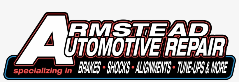Armstead Automotive Repair And Service Inc - Armstead Automotive Repair & Service Inc., transparent png download