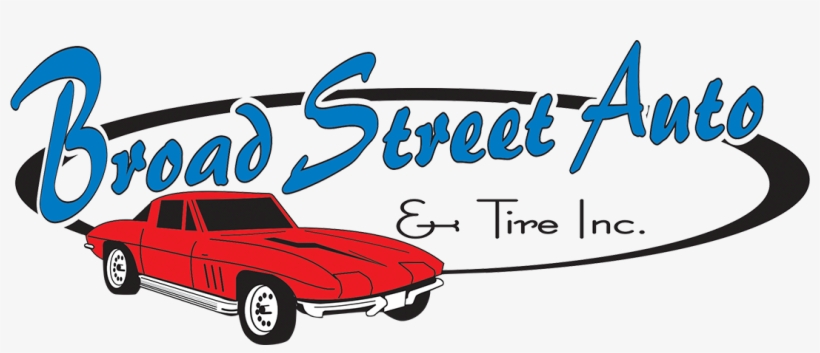 Broad Street Auto & Tire Inc., transparent png download