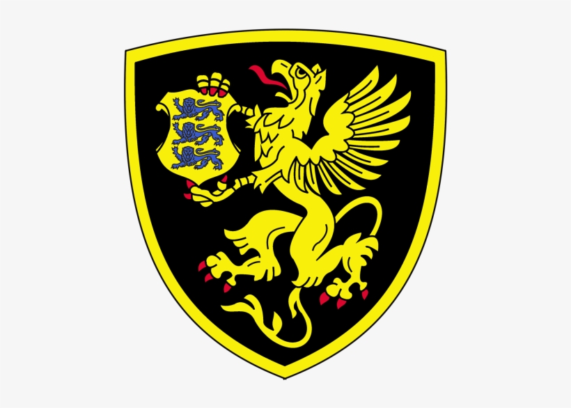 Estonian Security Police Logo - Estonian Coat Of Arms, transparent png download