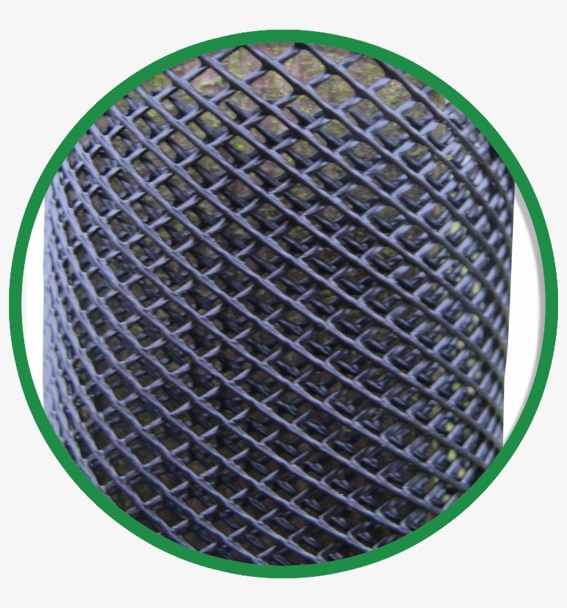 Barrier Fencing & Mesh Fencing - Mesh, transparent png download