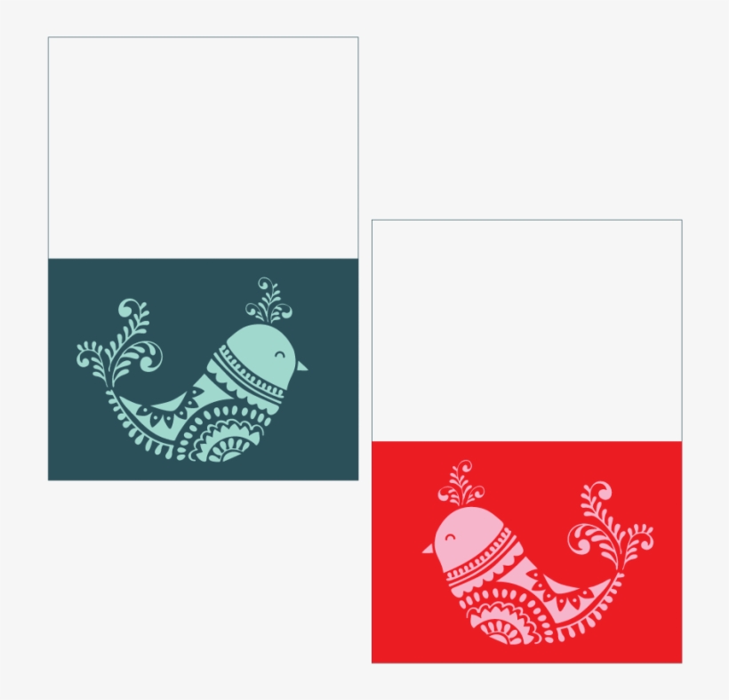 Cut These Gorgeous Diy Christmas Cards On Your Cricut - Illustration, transparent png download