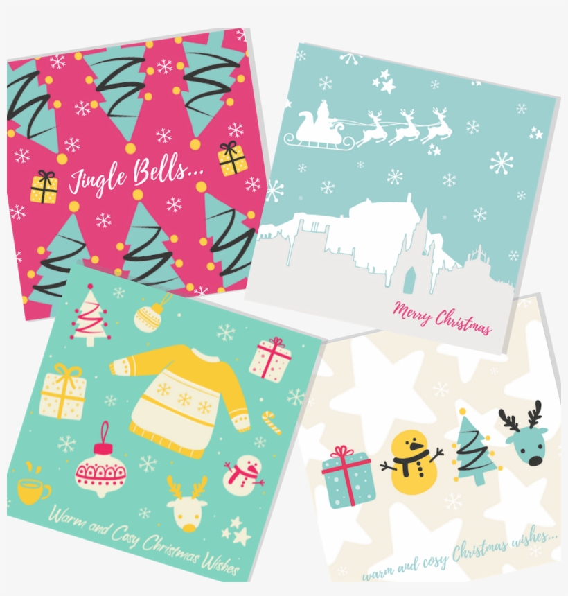 Fill In The Form Below To Order Your Cards Today - Christmas Day, transparent png download