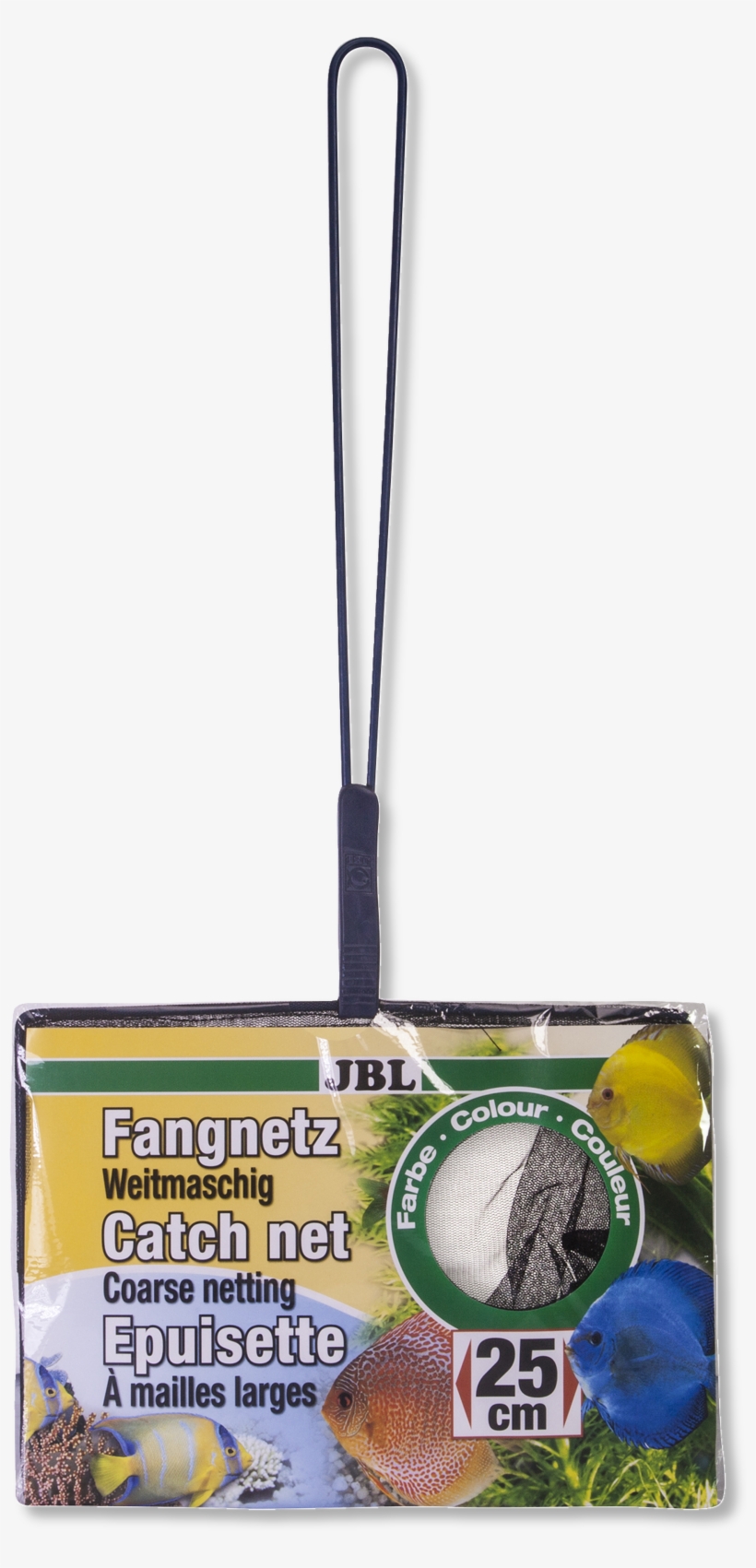 <img H137/68908 " Alt=""> - Jbl Premium Fish Net - Coarse L54cm X W25cm, transparent png download