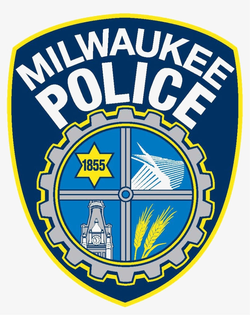 Brewers On Deck - Milwaukee Police Department Badge, transparent png download