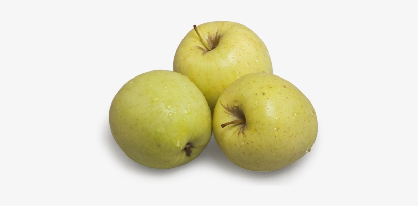 Golden Delicious Apples - Golden Delicious Apples Png, transparent png download
