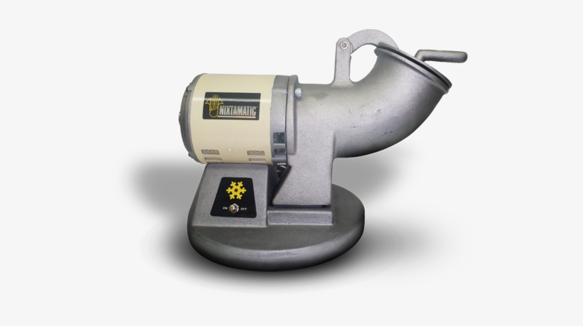 Triturador De Hielo - Triturador De Hielo Nixtamatic, transparent png download